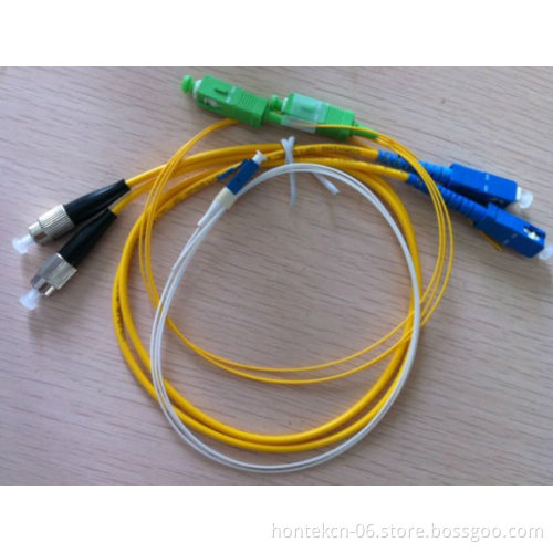 Fiber optical patch cord SC